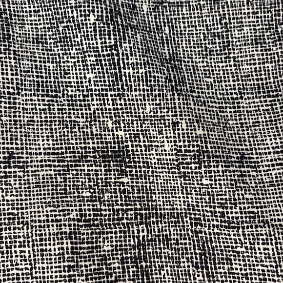 Kenar black and white design dress pants size 6 - Picture 5 of 5